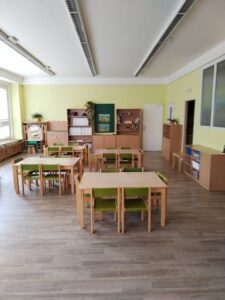 Fotografie třídy Pejsků – 1